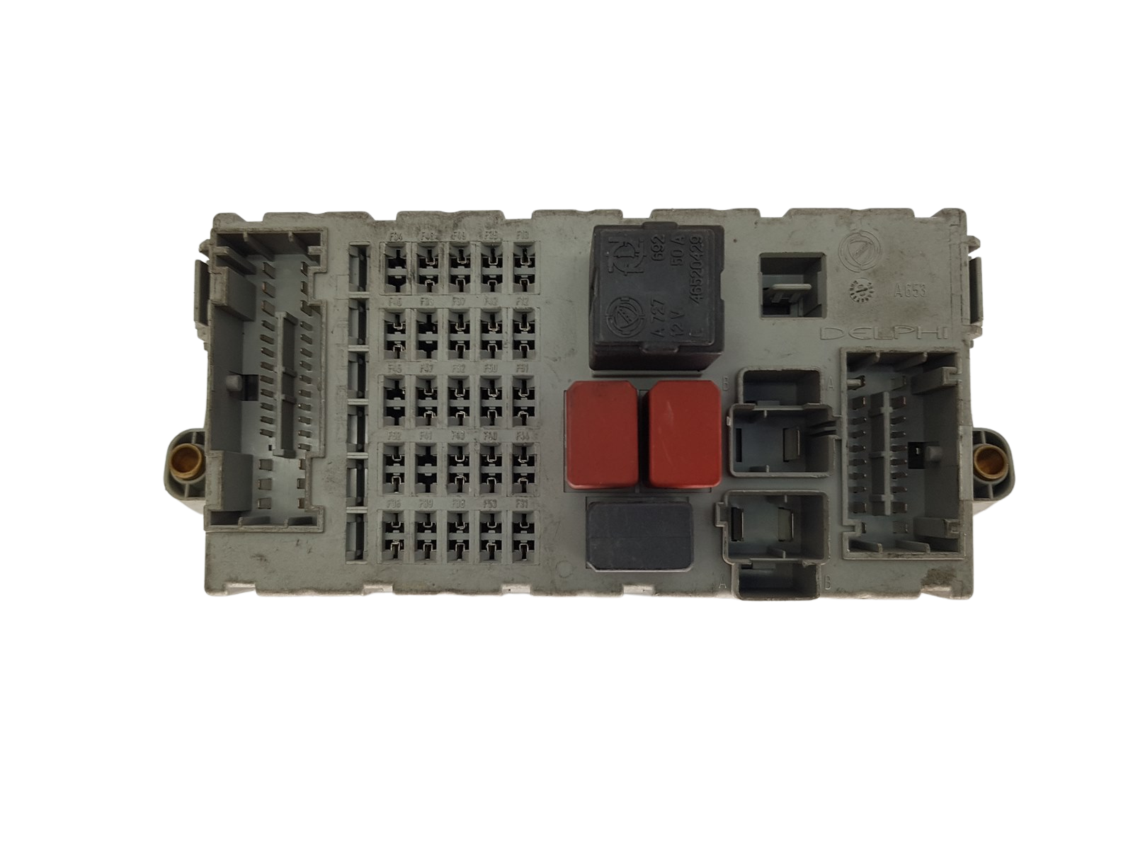 Steuergerät BSI Fiat 46552681 CPL 46812228 NPL Delphi 20096 main product photo