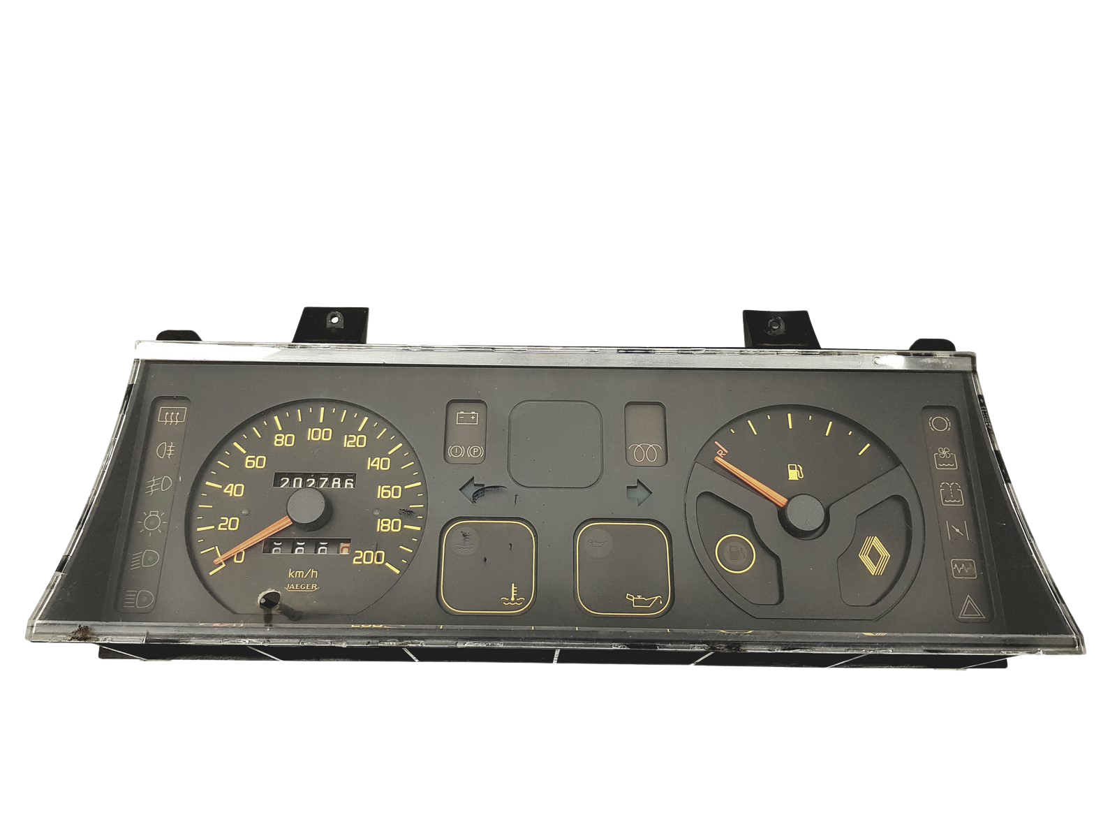 Tacho Kombiinstrument Renault 19 RL48J385 8557109 Jaeger main product photo