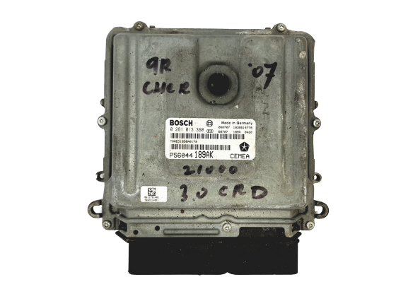 Steuergerät 0281013360 P56044189AK Chrysler Bosch main product photo