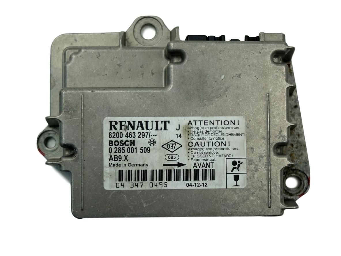 Steuergerät Modus 8200463297 028001509 Renault Bosch main product photo