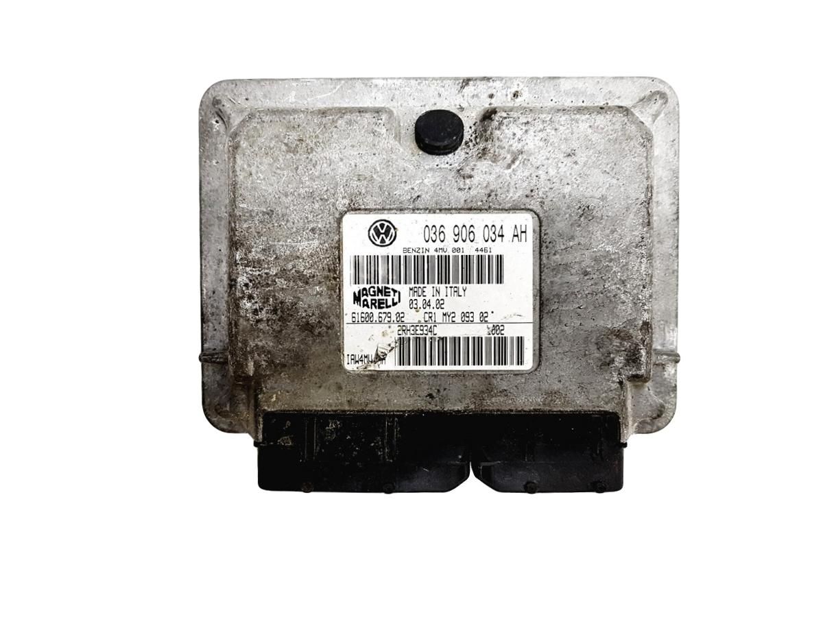 Steuergerät 036906034AH IAW4MV.AH Seat Magneti Marelli 7448 main product photo