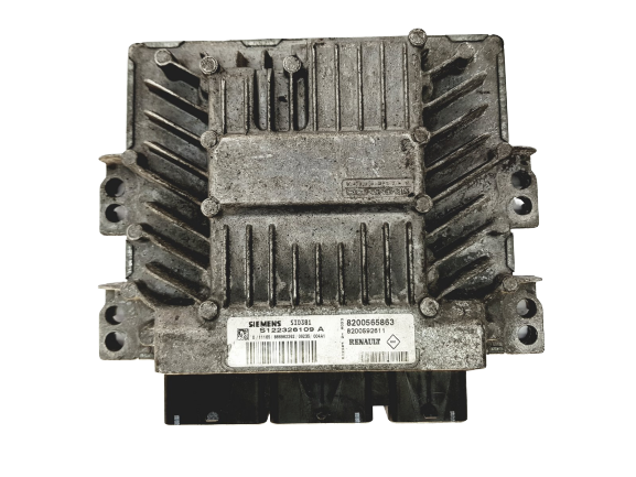 Steuergerät S122326109A SID301 8200565863 8200592611 Renault 19676 main product photo