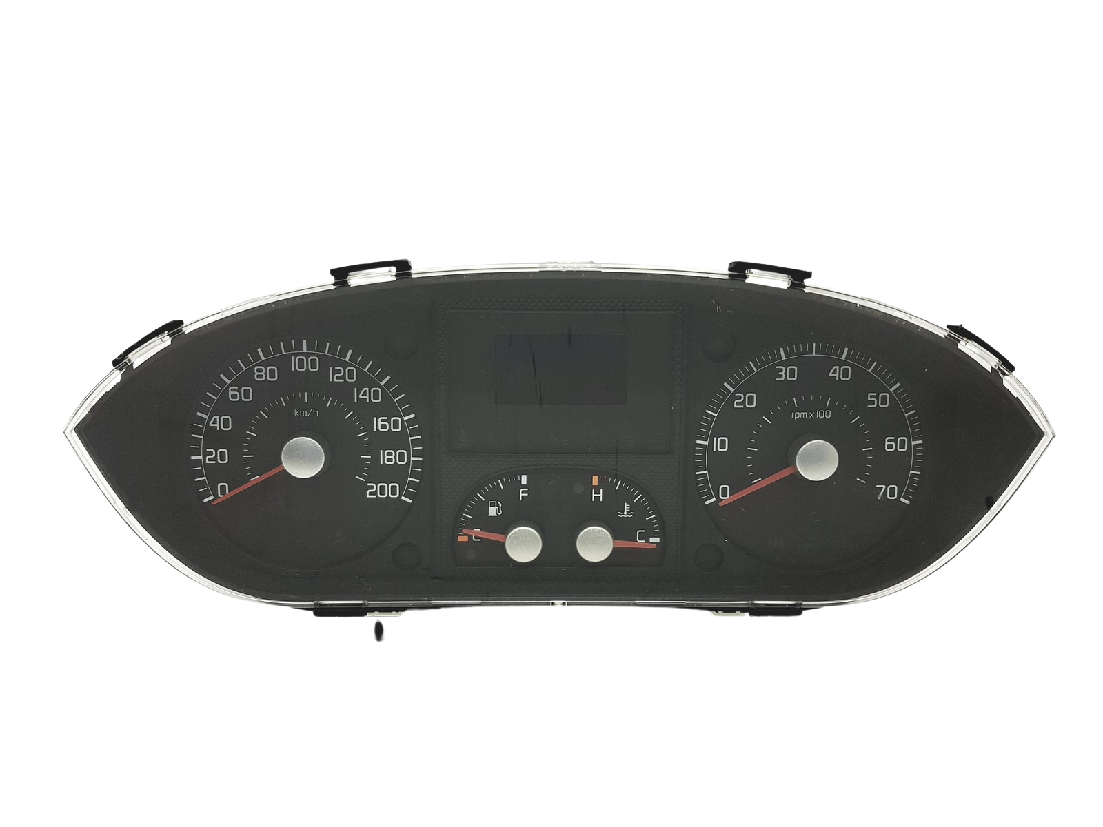 Tacho Kombiinstrument Fiat Idea 735470249 53623 main product photo