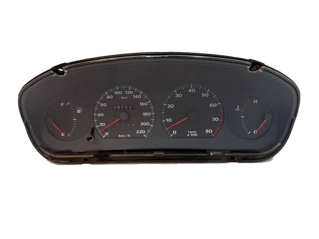 Tacho Kombiinstrument Fiat Bravo 7781632 FI0005001K0C0 main product photo