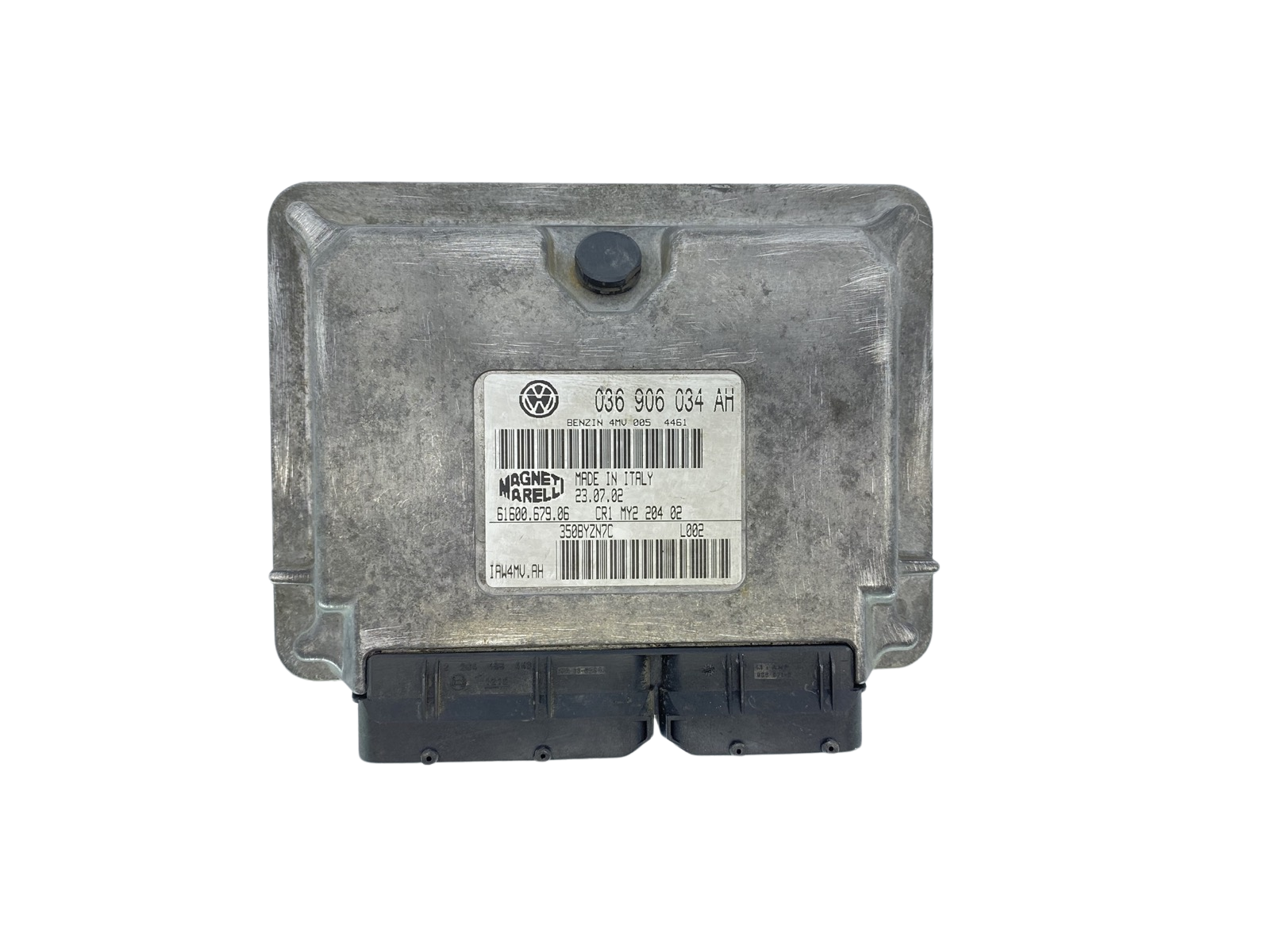 Steuergerät Seat 036906034AH IAW4MV.AH 61600.679.06 62926 main product photo