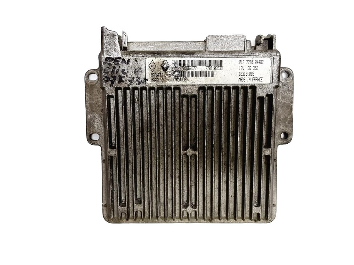 Steuergerät 7700867277 7700103539 7700104482 Renault Magneti Marelli main product photo