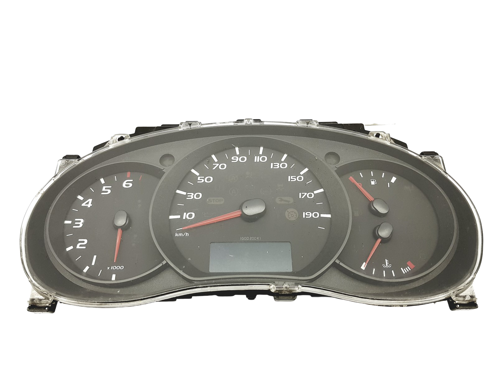 Tacho Kombiinstrument Renault Master 3 248105652R 3023289-03 41700 main product photo