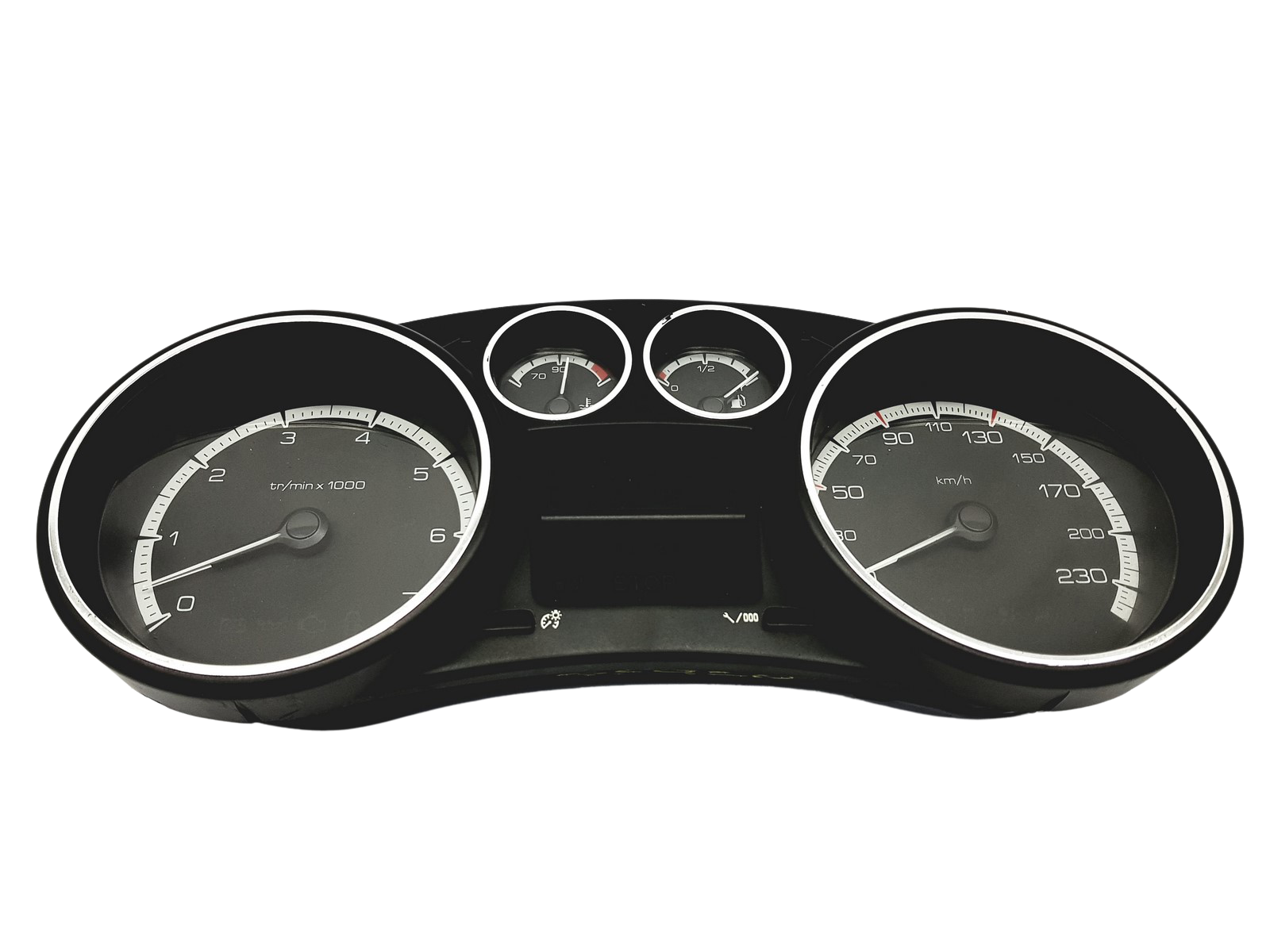 Tacho Kombiinstrument Peugeot 308 9665107380 48069 main product photo