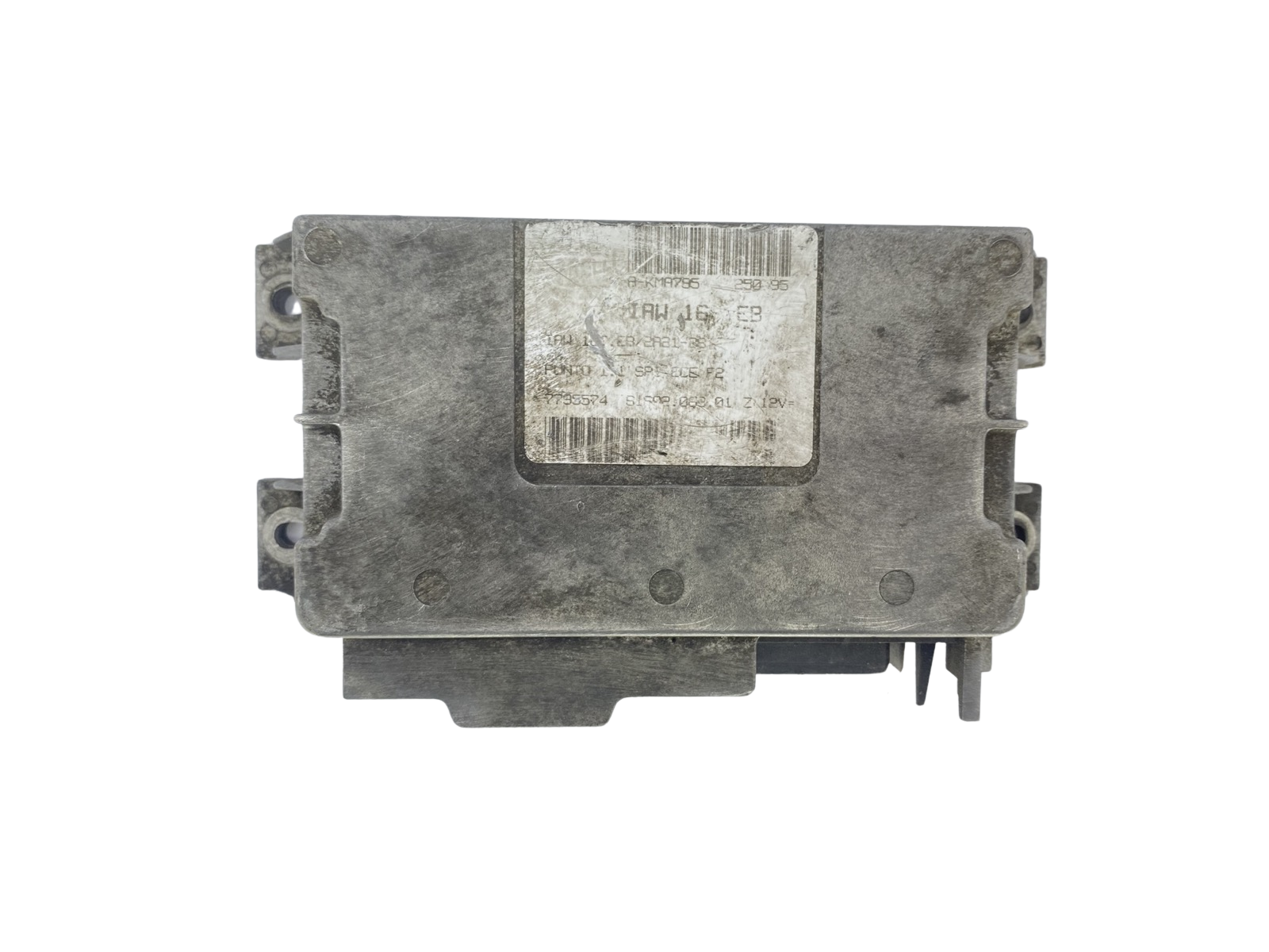 Steuergerät IAW16F.EB 7795574 61602.063.01 Fiat Magneti Marelli 54812 main product photo