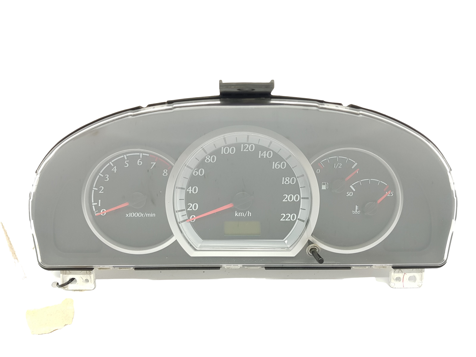 Tacho Kombiinstrument Chevrolet Lacetti 96499003HM 25484 main product photo
