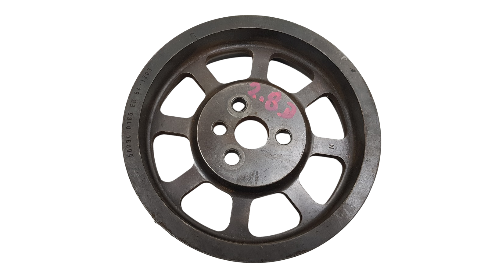 Zahnrad Nockenwelle 500340186 2.8 DTI HDI Fiat Ducato Iveco Sofim main product photo