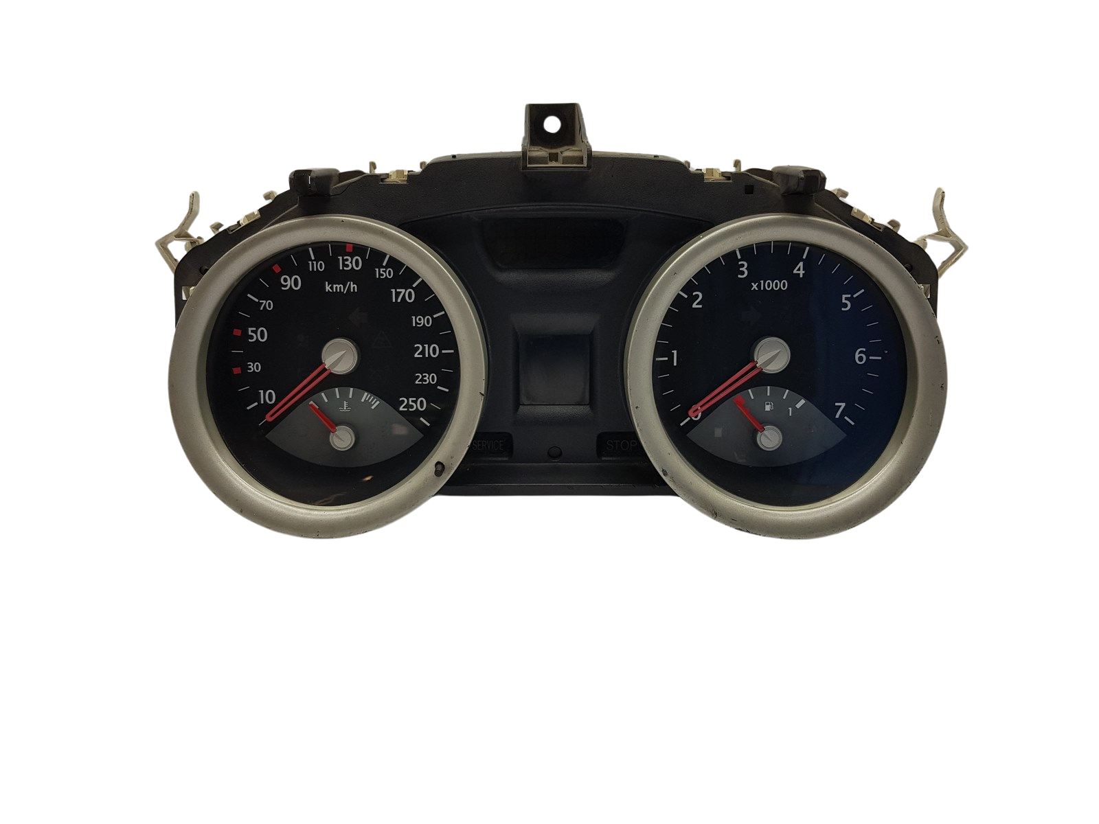 Tacho Kombiinstrument Renault Megane 2 8200306552 2508 main product photo