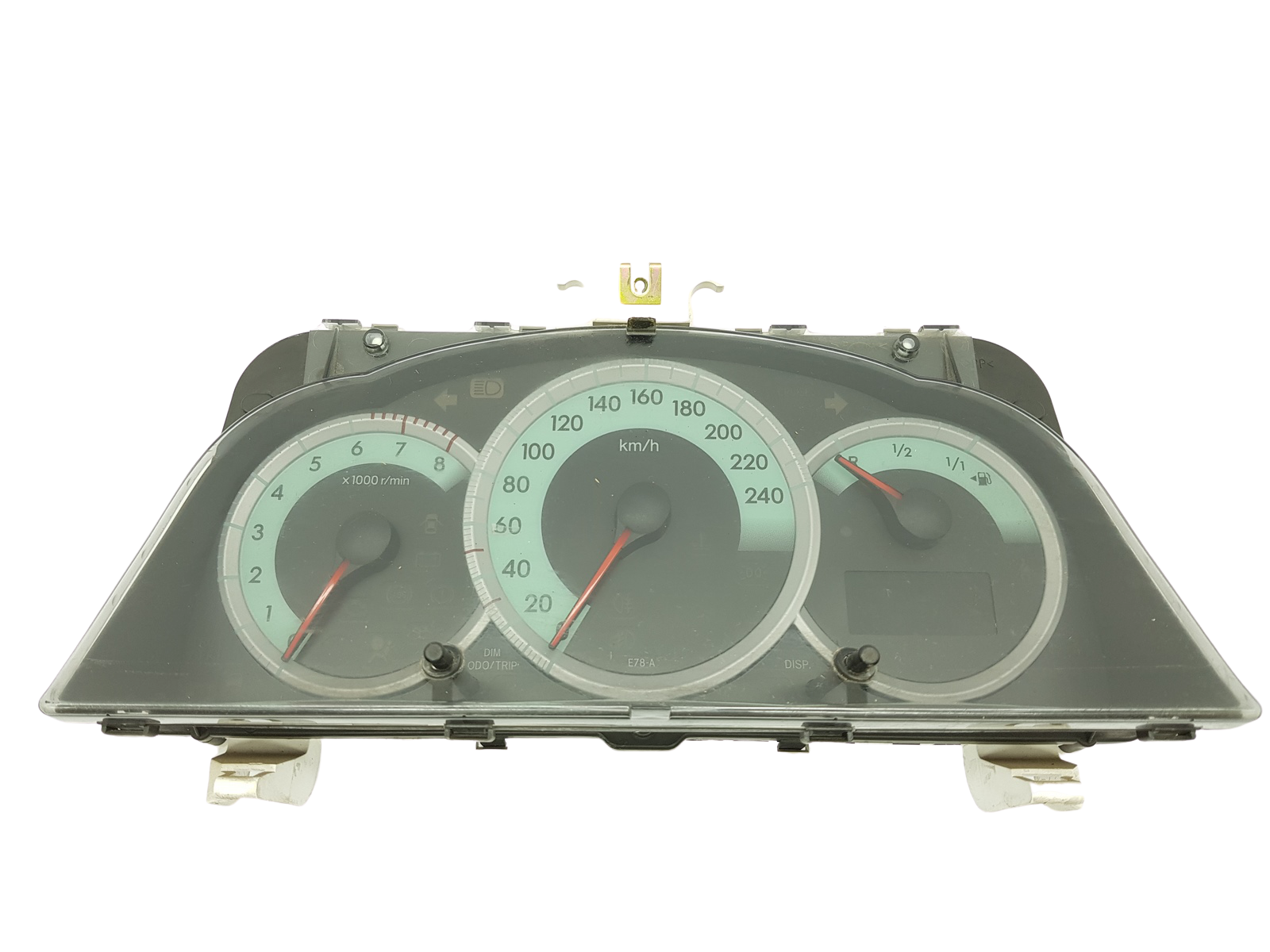 Tacho Kombiinstrument Toyota Corolla Verso 83800-0F020-L 26777 main product photo
