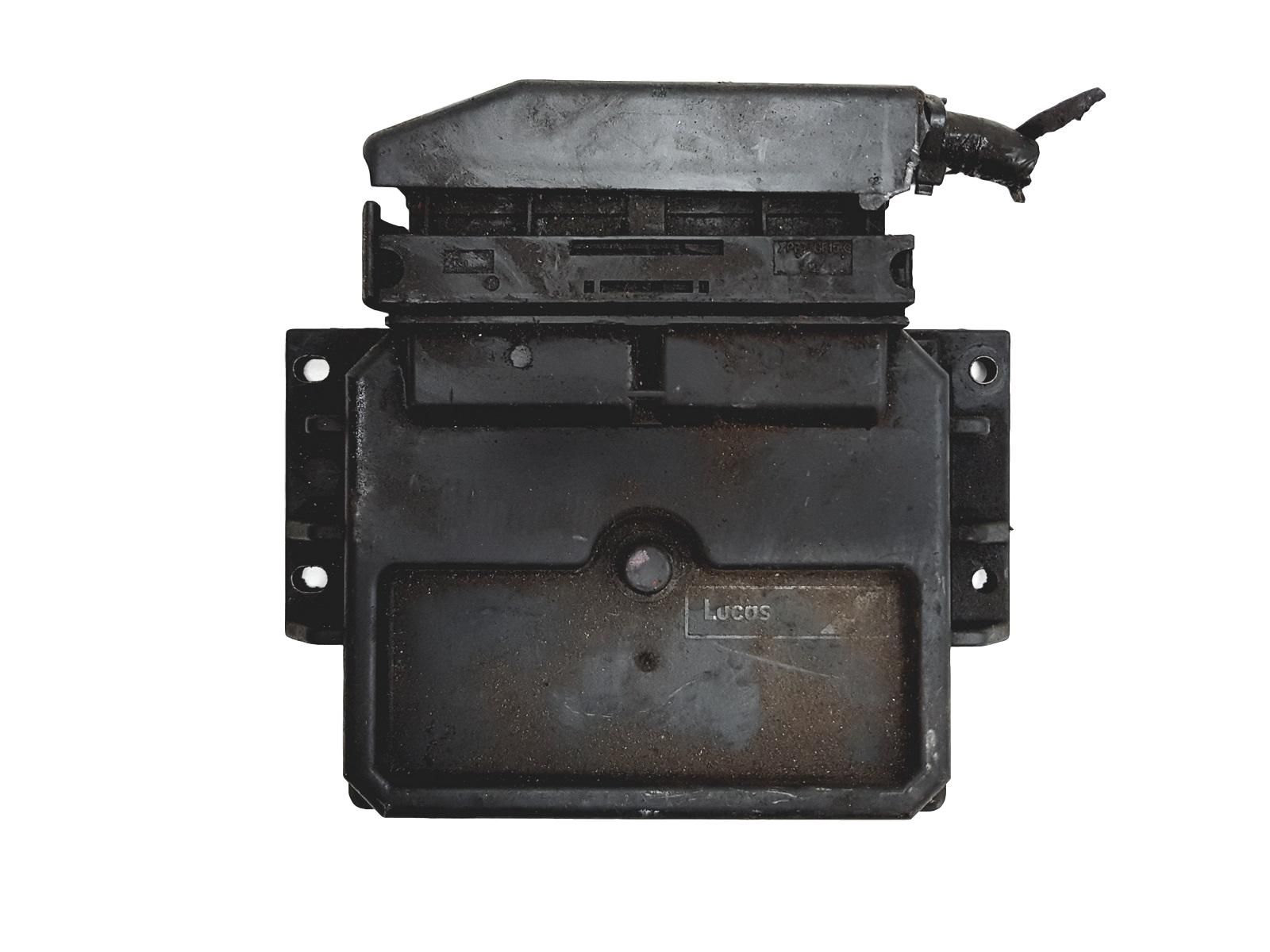 Steuergerät 7700114876 7700111549 R04010030F 80837F Renault Lucas 3890 main product photo