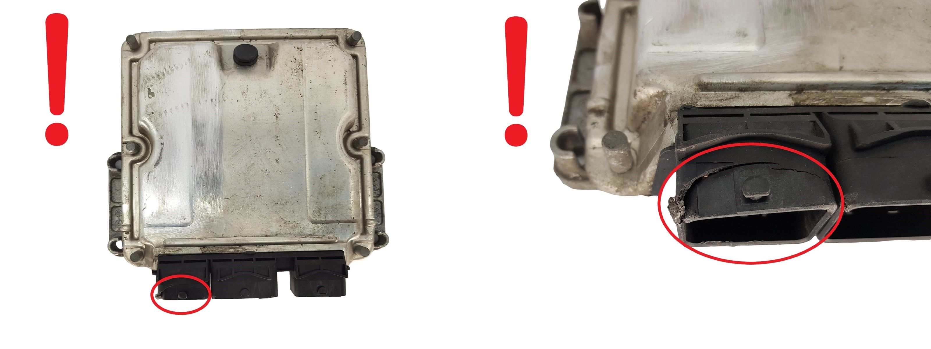 Steuergerät 0281011518 9658373180 9640938680 PSA Bosch 3036 main product photo