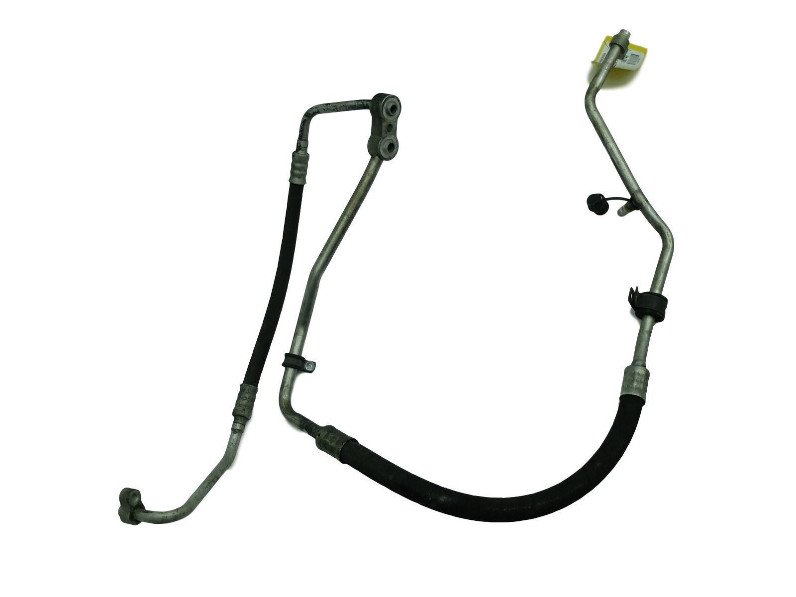 Klimaleitung Klimaschlauch Druckleitung Volvo S40 V40 8658 main product photo