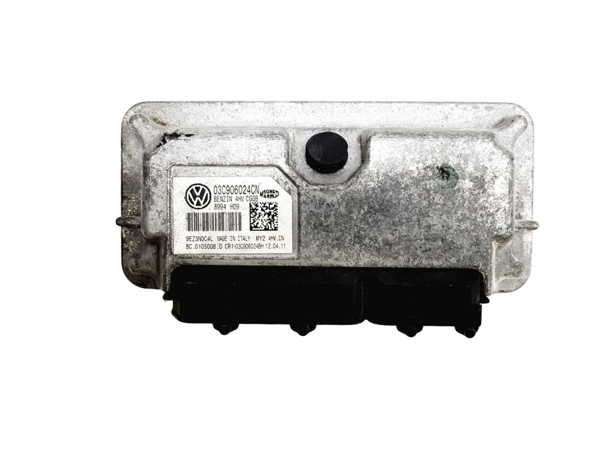 Steuergerät 03C906024CN 03C906024BH Volkswagen Magneti Marelli main product photo
