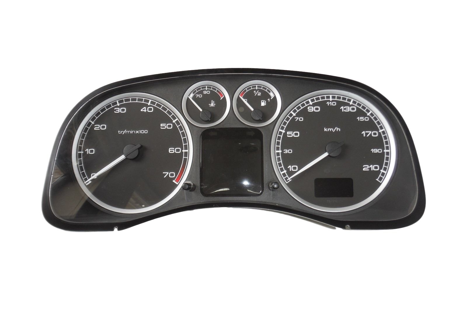 Licznik Zegar 9651299480 E Peugeot 307 main product photo