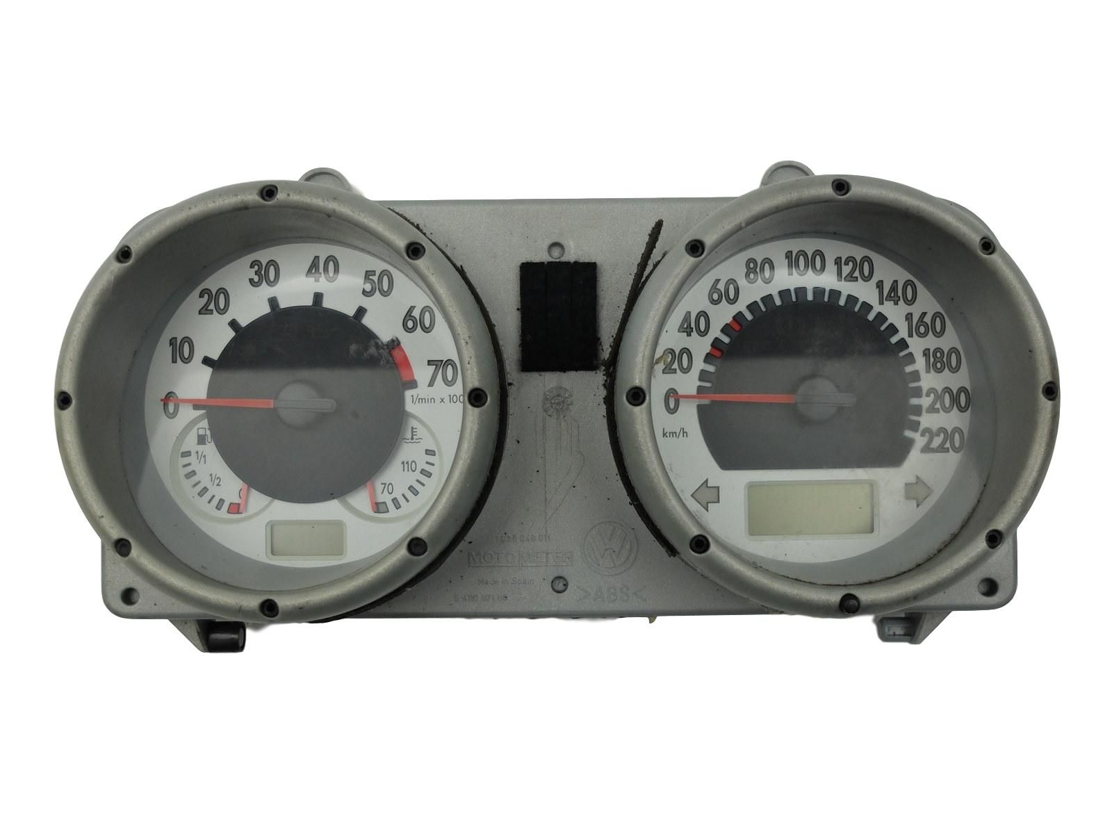 Tacho Kombiinstrument VW Lupo 6X0919860E 0263603311 5220301800 main product photo