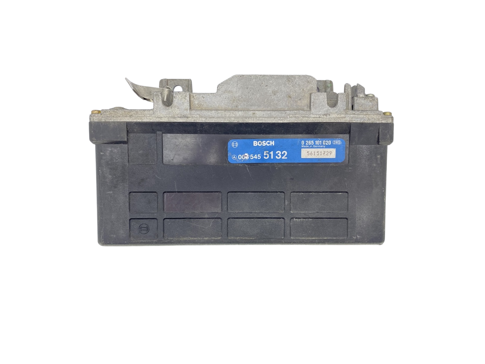 Steuergerät ABS 0055455132 0265101020 Mercedes Bosch 56703 main product photo