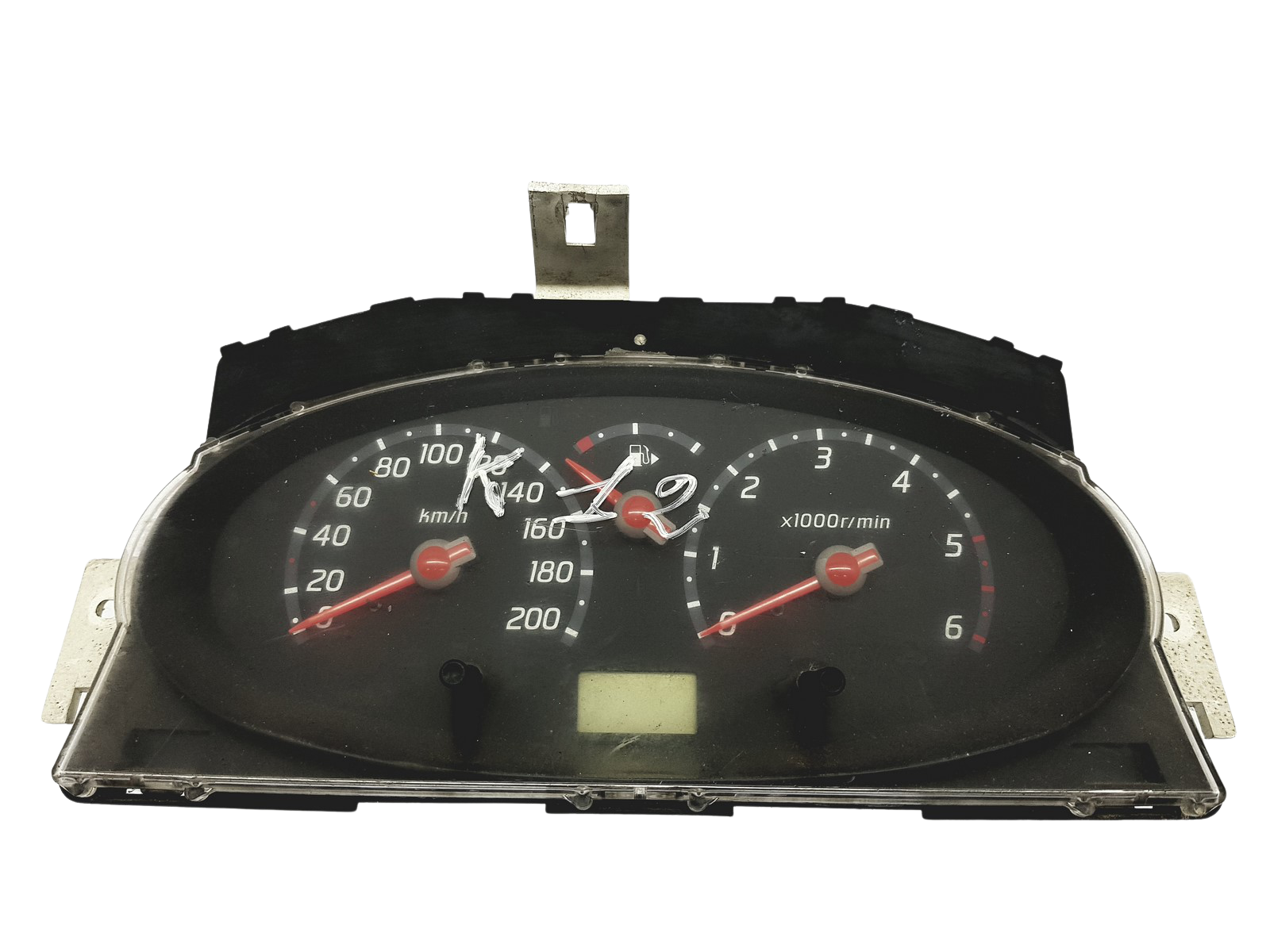 Tacho Kombiinstrument Nissan Micra AX865 41013 main product photo