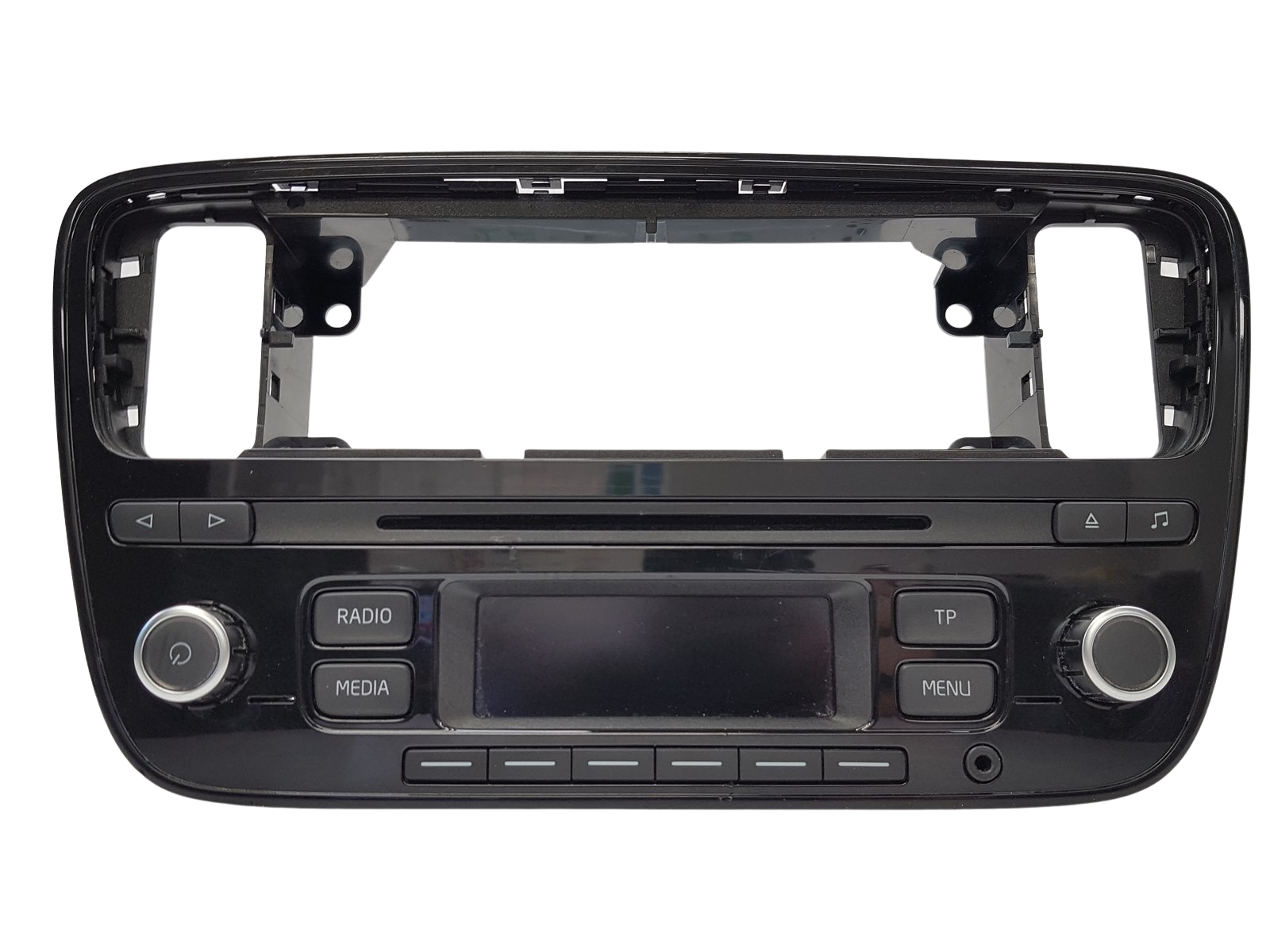 Cd-Radio VW UP! 1S0035156 Citigo Mii Alpine main product photo