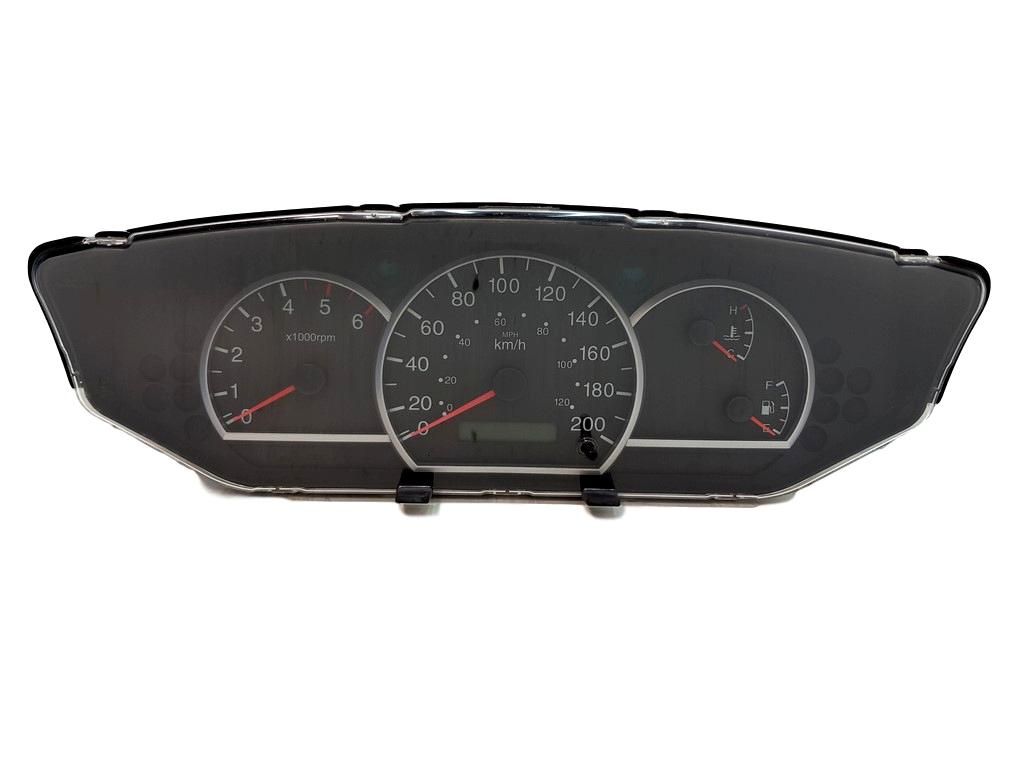 Tacho Kombiinstrument Kia Carens 0K2KC55430A main product photo