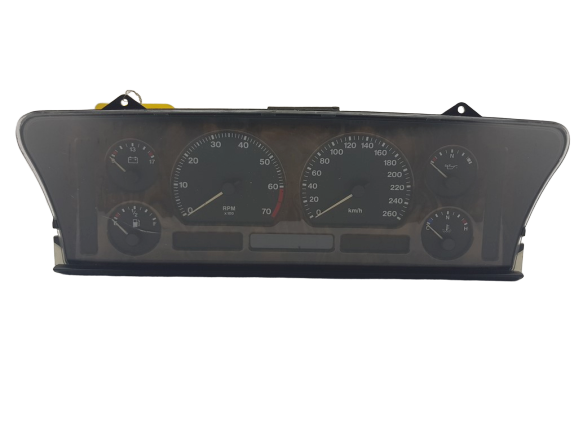 Tacho Kombiinstrument Jaguar XJ DPP1098/00 Lucas main product photo