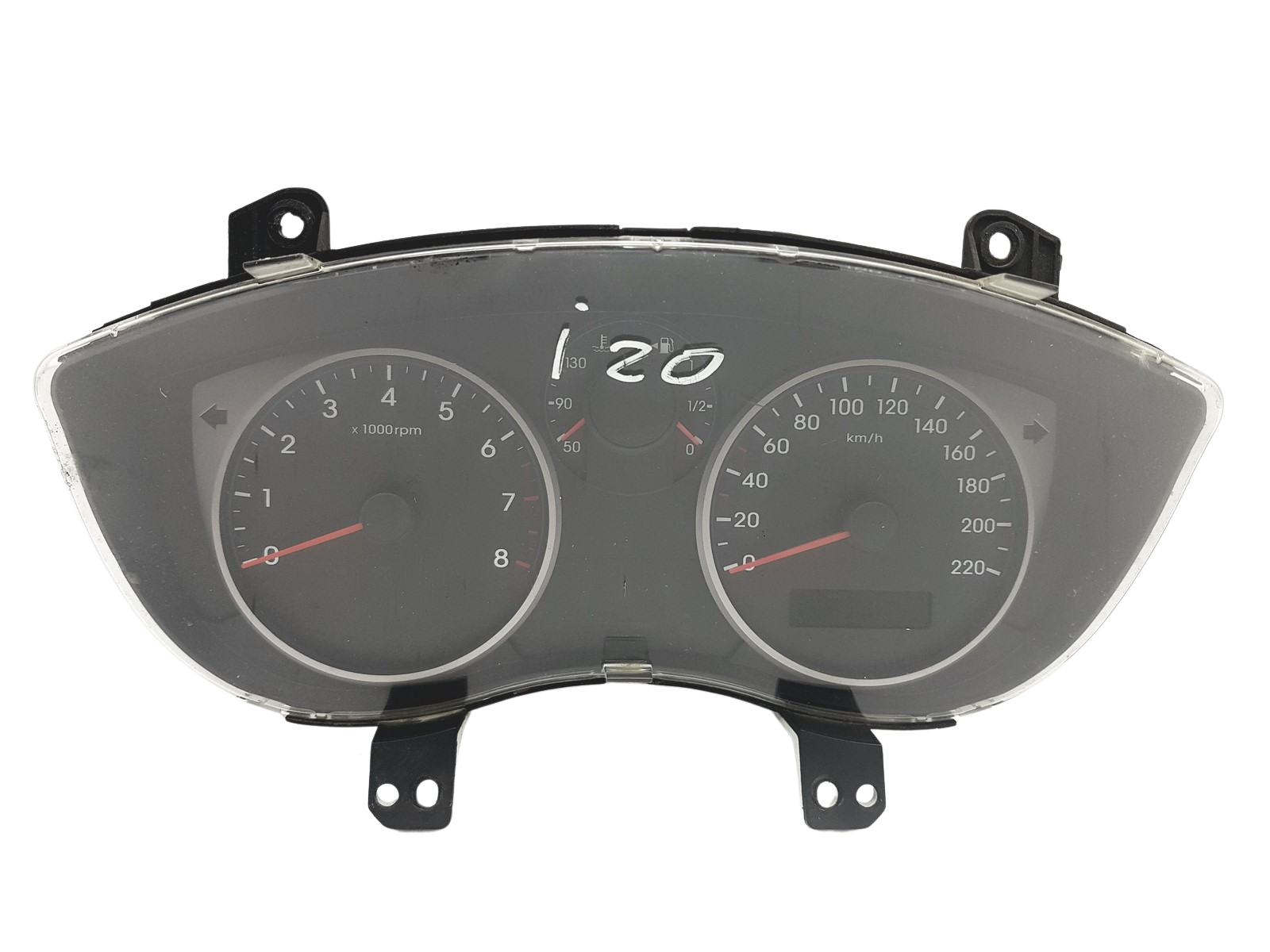 Tacho Kombiinstrument Hyundai I20 94013-1J201 940131J201 58549 main product photo