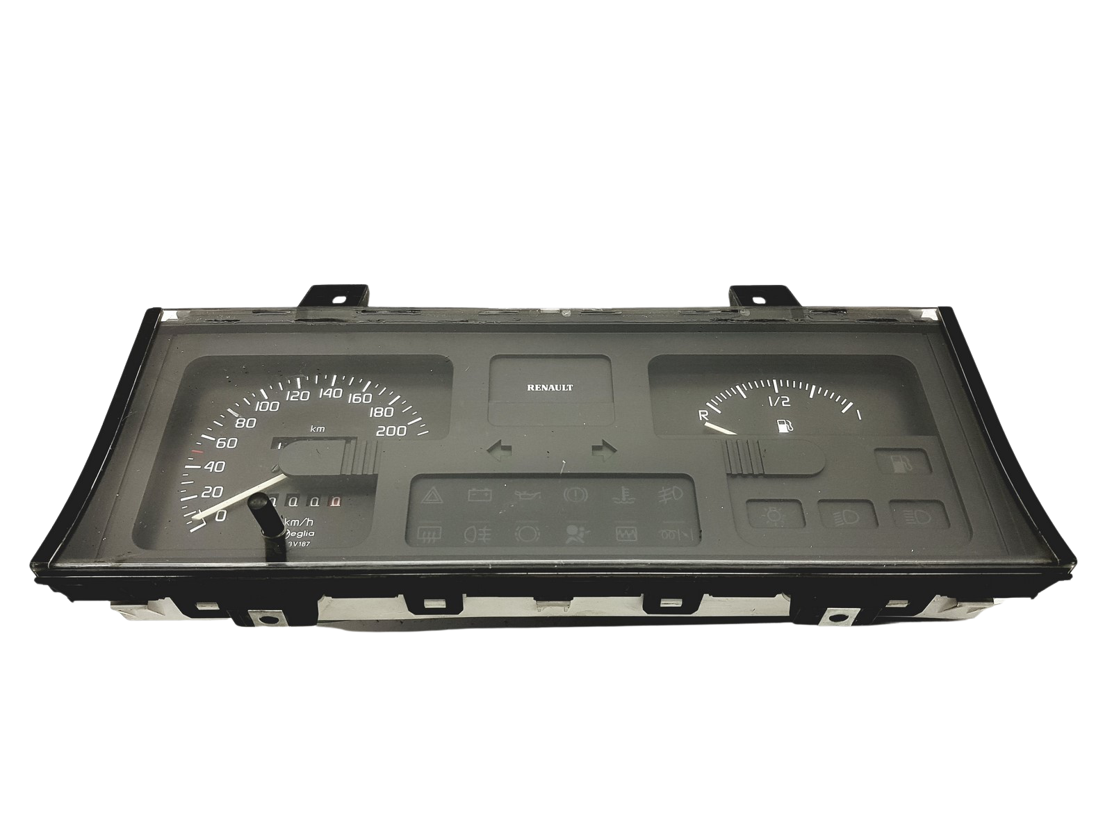 Tacho Kombiinstrument Renault Clio 1 7700841348 50817 main product photo