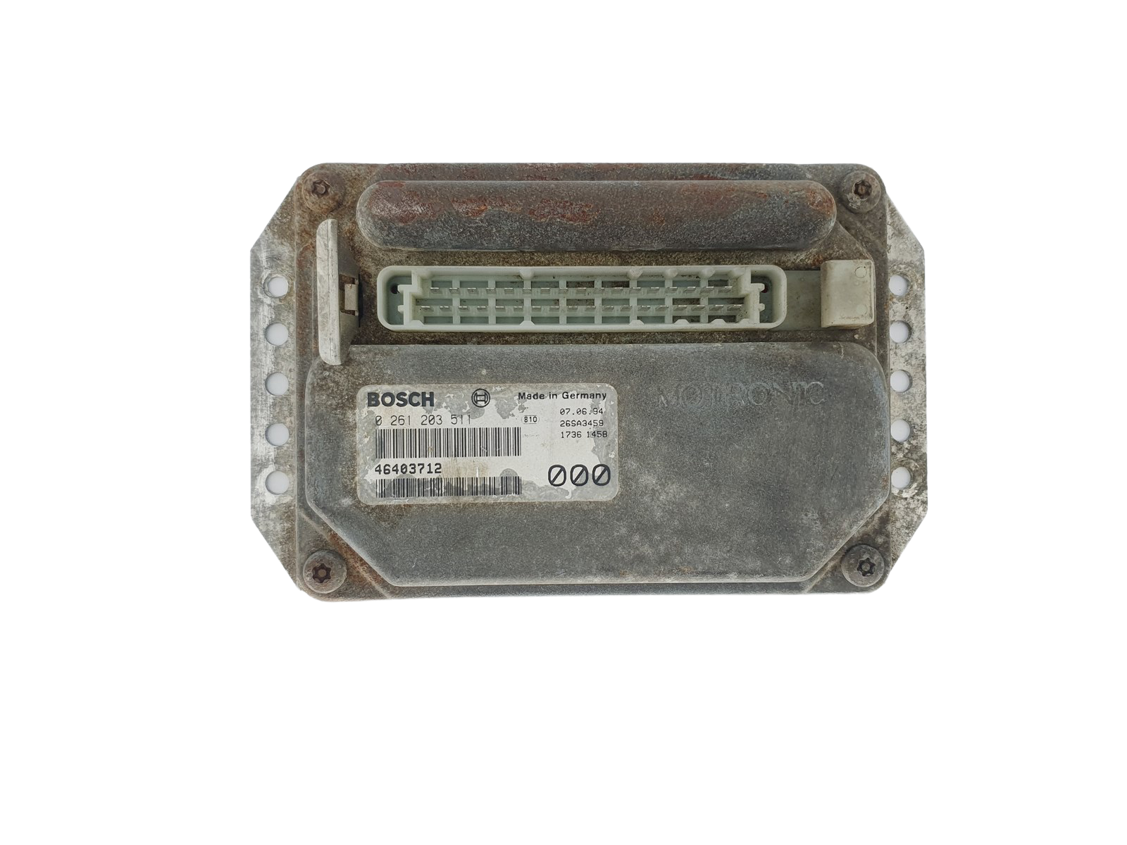 Motorsteuerung 0261203511 00464037120 Fiat 40529 main product photo