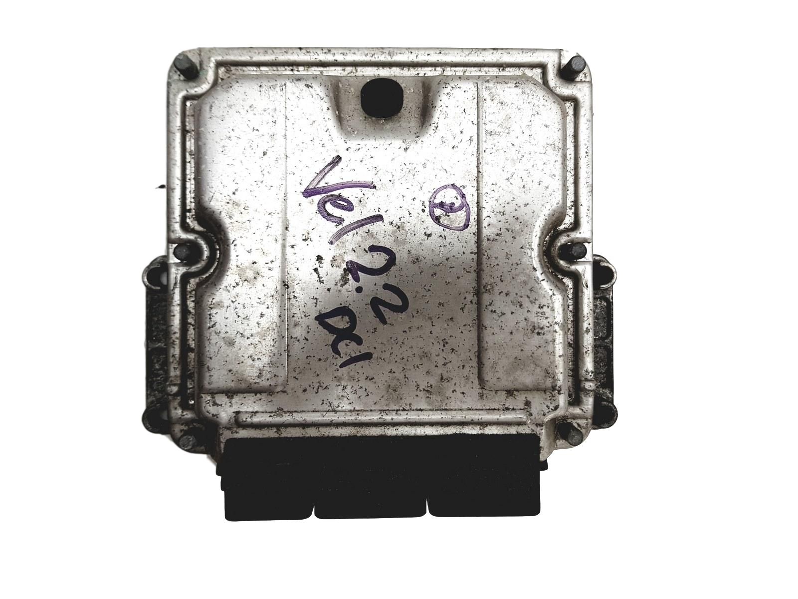 Steuergerät 0281011325 8200309318 8200309329 Renault Bosch 12407 main product photo