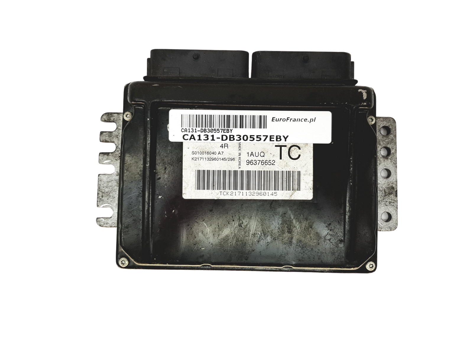 Steuergerät 96376652 S010016040A7 Chevrolet Daewoo Kemsco 30557 main product photo