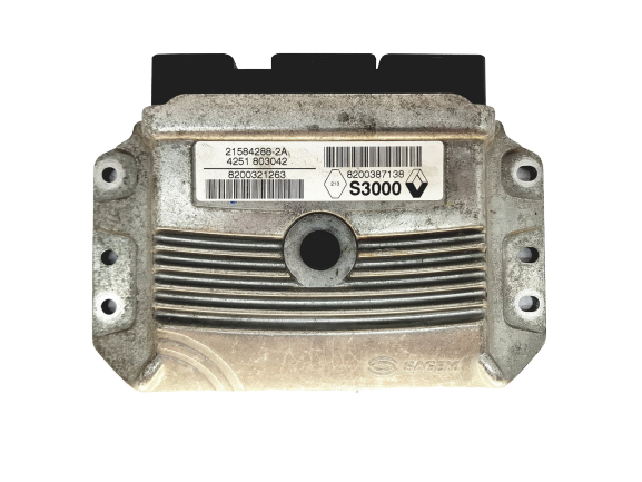 Steuergerät 21584288-2A 8200321263 8200387138 Renault Sagem 19039 main product photo