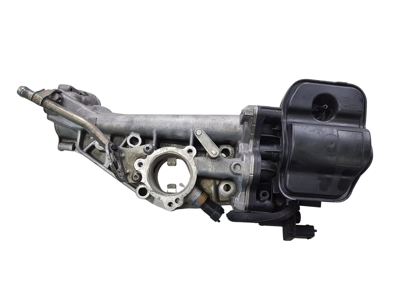 Agr-Kühler Fiat Alfa Romeo 0428692 55204916 1.6 JTD main product photo