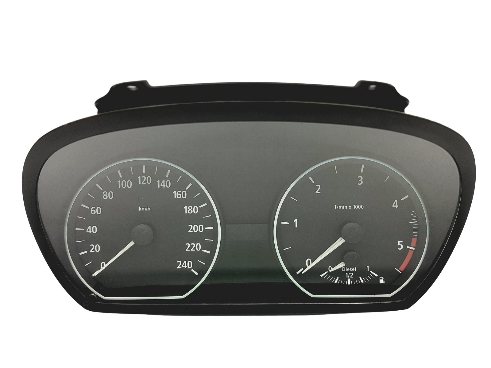 Tacho Kombiinstrument BMW 1 E87 1041568 55822 main product photo