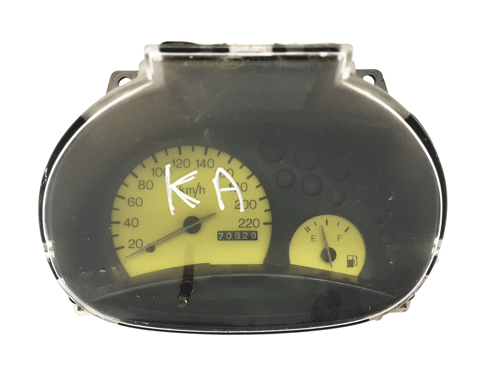 Tacho Kombiinstrument Ford Ka 97KP-10C956-AD 41120 main product photo