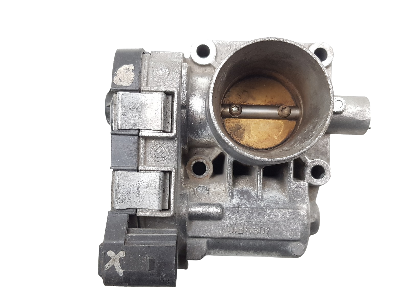 Drosselklappe Fiat Ford 5519278 40SMF10 Magneti Marelli 1167 main product photo