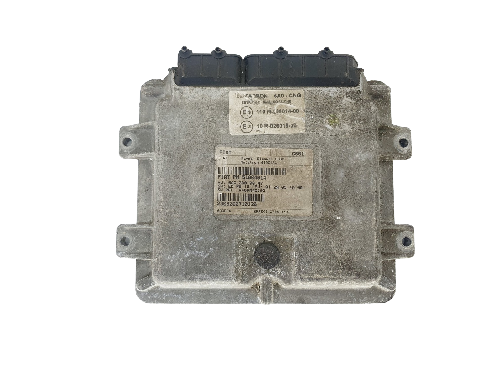 Steuergerät 51804614 4100134 Fiat Metatron 39300 main product photo
