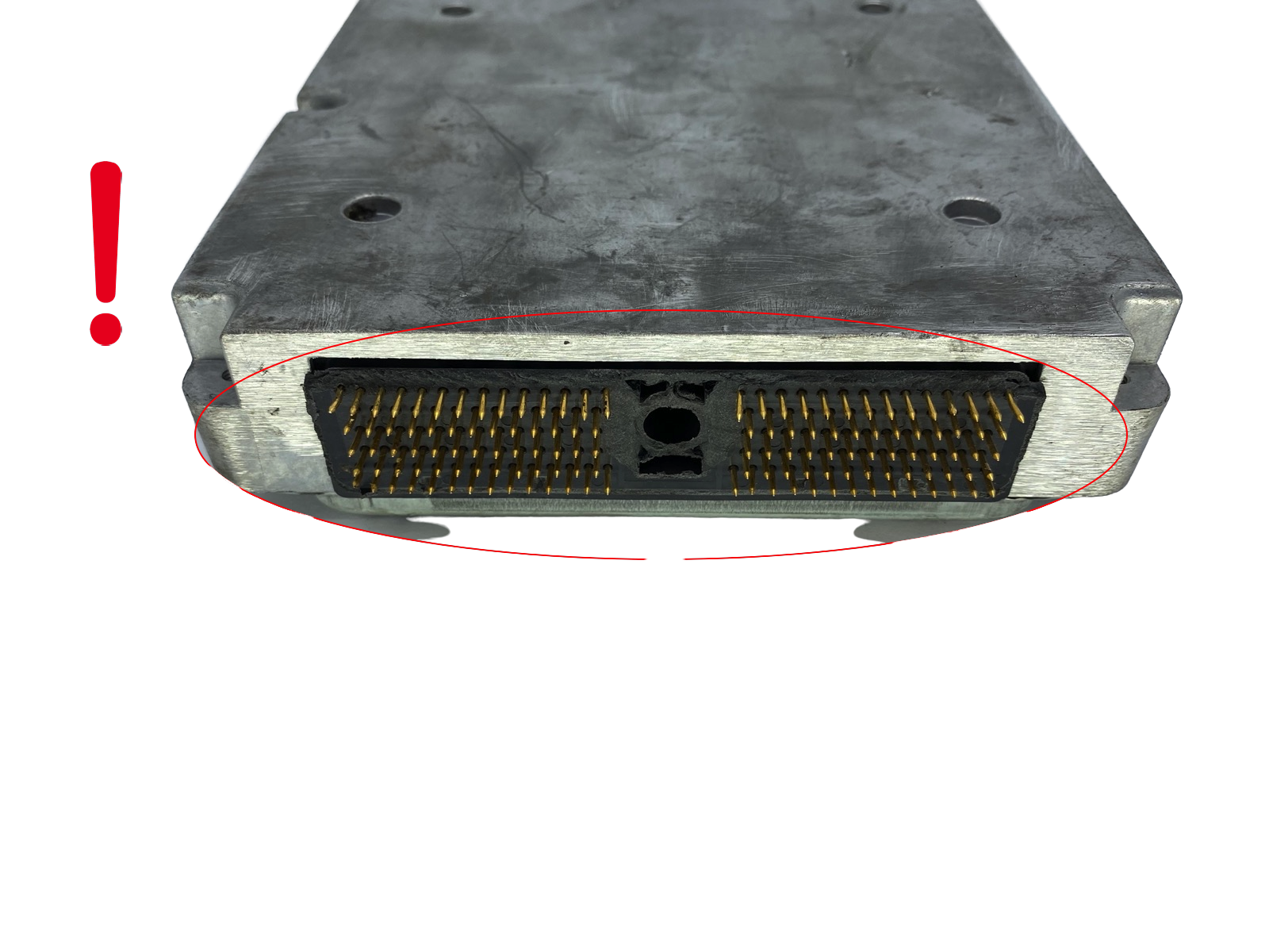 Steuergerät 1X43-10K975-DA MB079700-9190 X400 Jaguar Denso main product photo