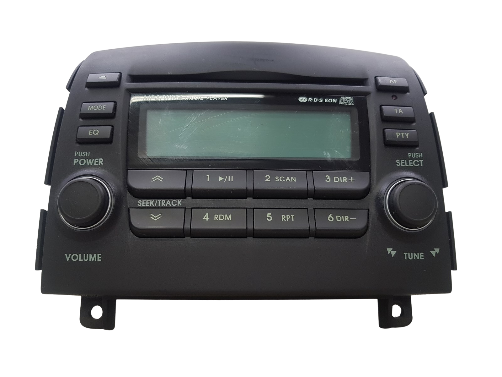 Autoradio MP3 Hyundai Sonata M85003D101 main product photo