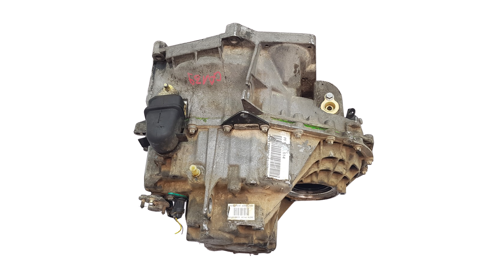 Schaltgetriebe PF1AA014 2.8 DTI Renault Master 2 main product photo