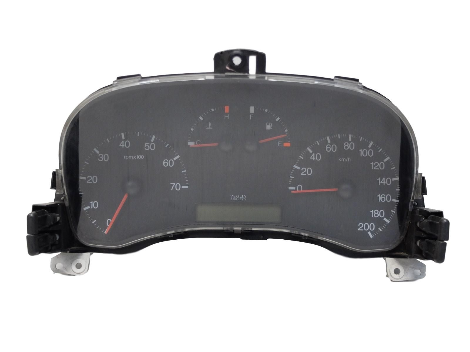 Tacho Kombiinstrument Fiat Punto II 46812961 503000341000 90689 main product photo