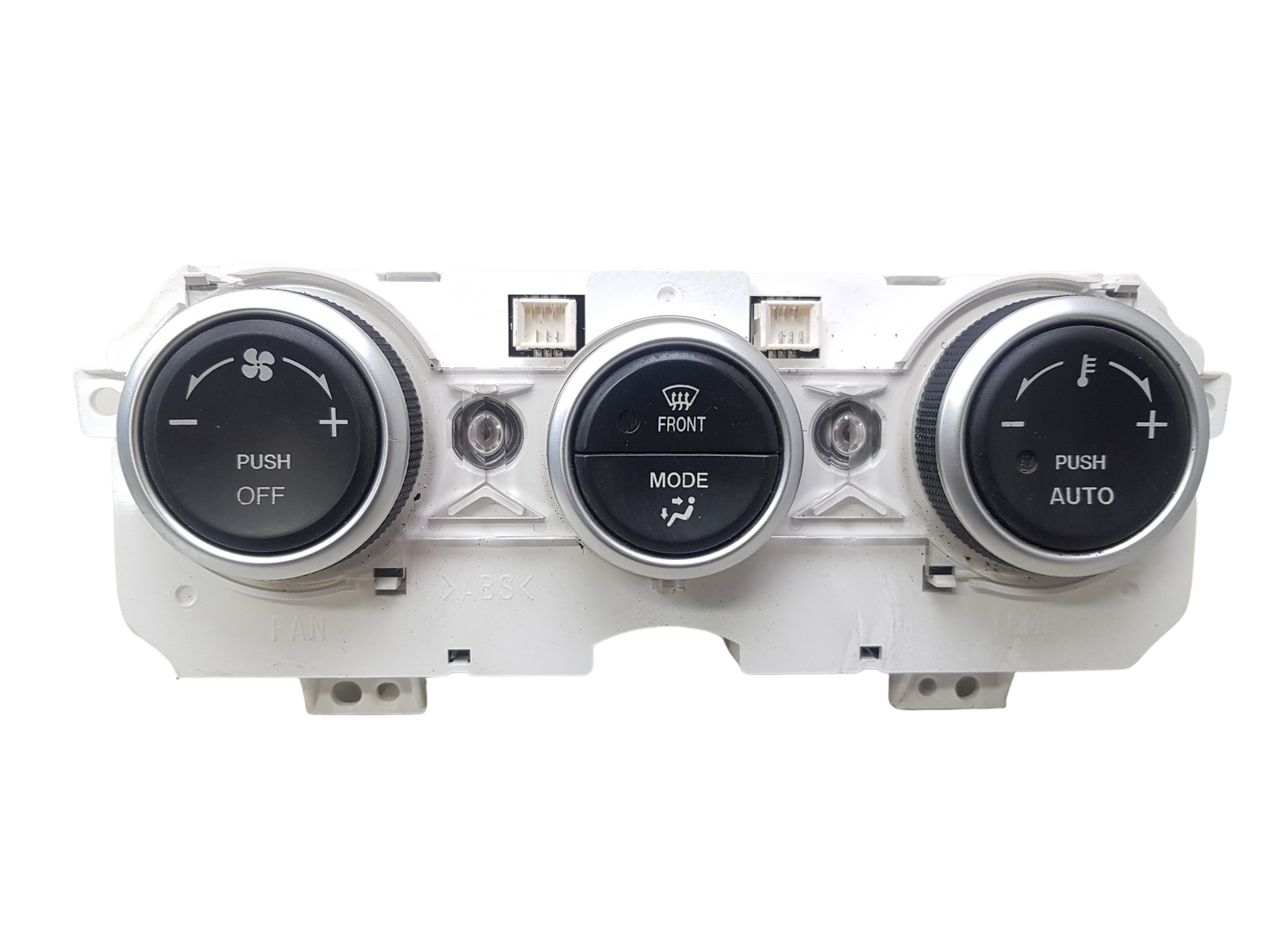 Klimabedienteil Bedienung A/C Mazda 6 E6A main product photo
