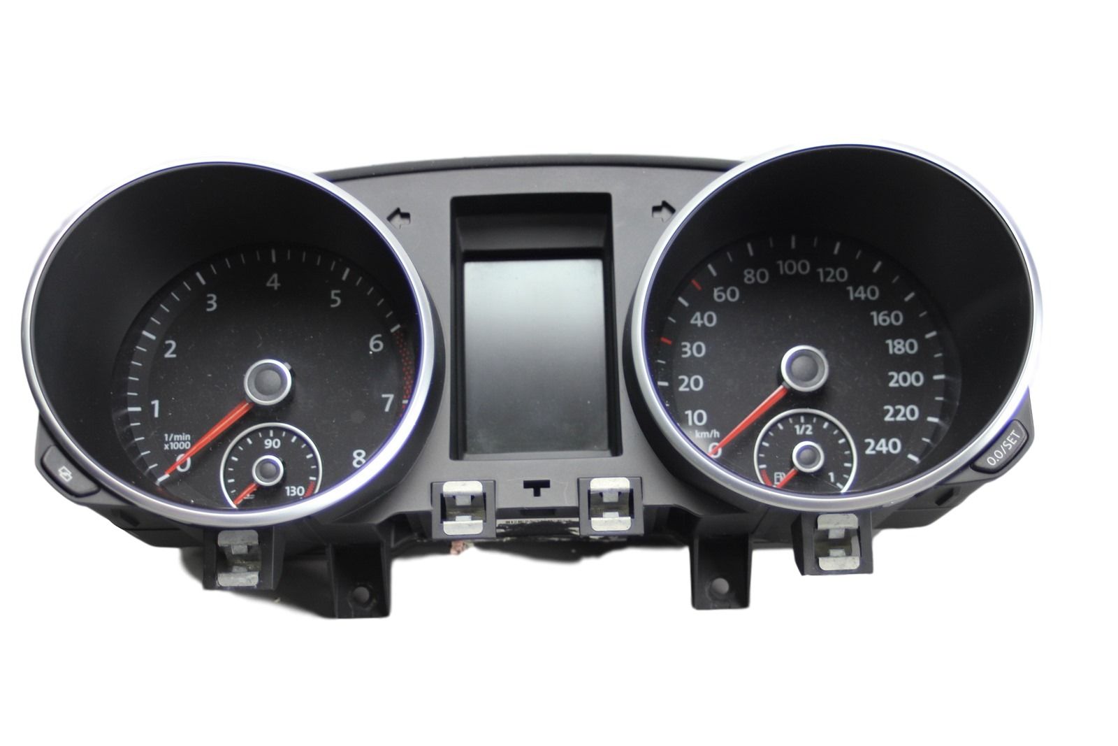 Licznik Zegar Volkswagen Golf A2C53371846 Benzyna main product photo