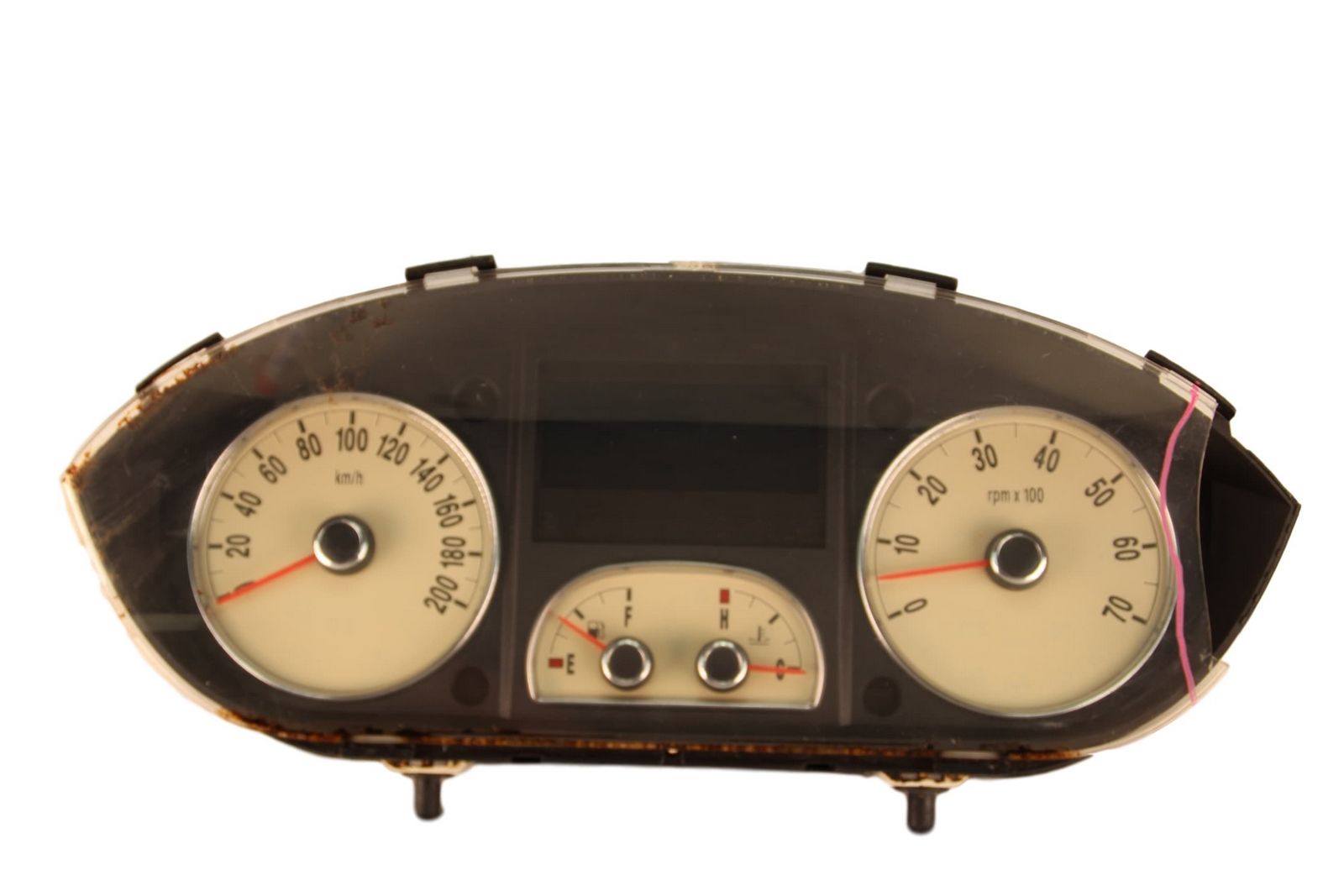 Tacho Kombiinstrument Lancia MUSA 735397433 main product photo