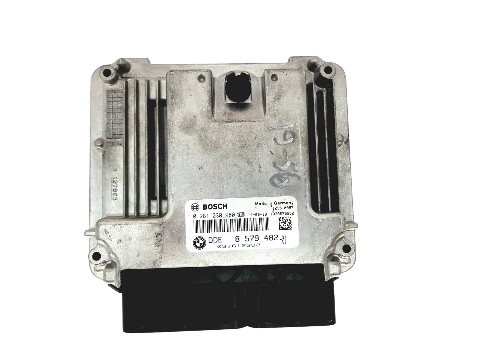 Steuergerät 0281030980 8579482 BMW Bosch main product photo