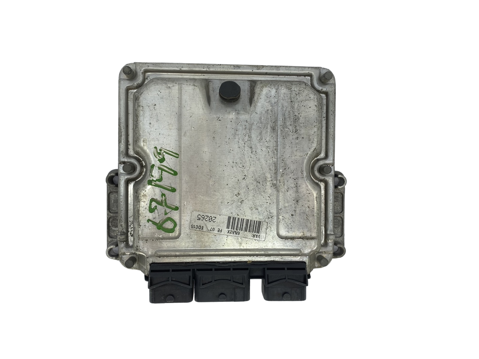 Steuergerät PSA 0281010595 9642014980 Bosch 60662 main product photo