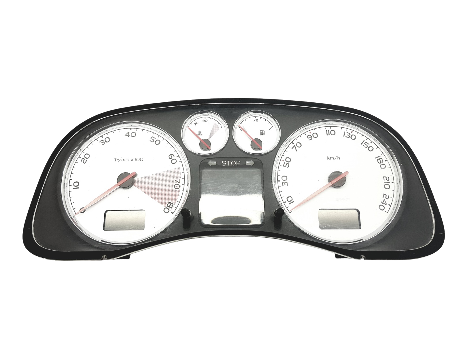 Tacho Kombiinstrument Peugeot 307 9655925780 43644 main product photo