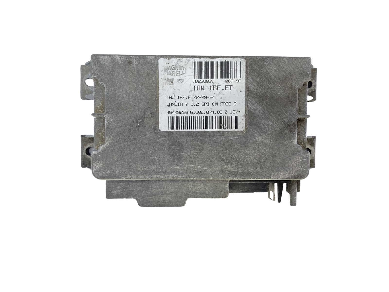 Steuergerät Lancia 46448299 IAW16F.ET 61602.074.02 54879 main product photo